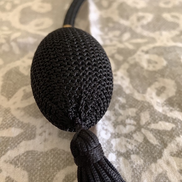 Empty Paul Milan Vintage Style Bottle with Tassel - Picture 7 of 8